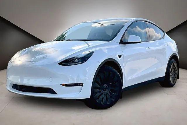 2024 Tesla Model Y Long Range Dual Motor All-Wheel Drive for sale in Dallas, TX