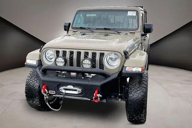2020 Jeep Gladiator Overland for sale in Dallas, TX