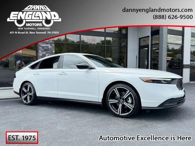 2023 Honda Accord Hybrid Sport for sale in New Tazewell, TN