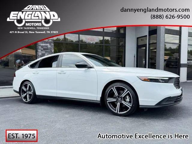 2023 Honda Accord Hybrid Sport for sale in New Tazewell, TN