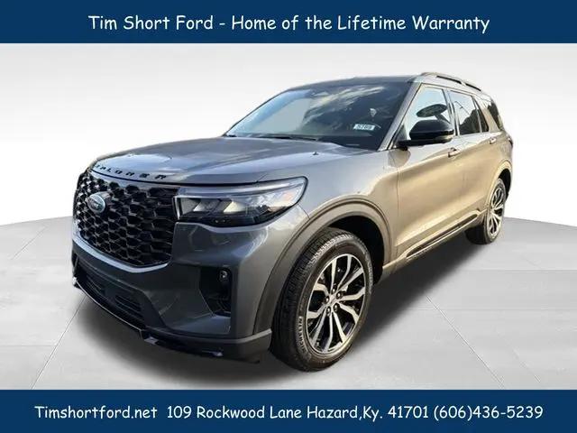 2026 Ford Explorer ST-Line for sale in Hazard, KY