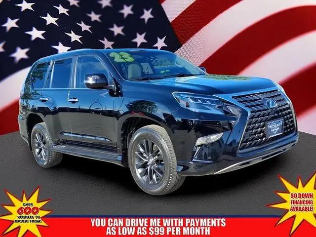 2023 Lexus GX 460 Premium for sale in Little Falls, NJ