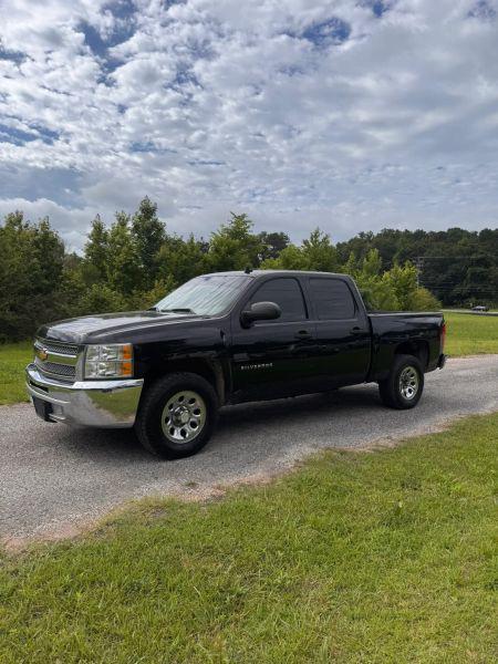 2012 Chevrolet Silverado 1500 LS for sale in Bessemer, AL