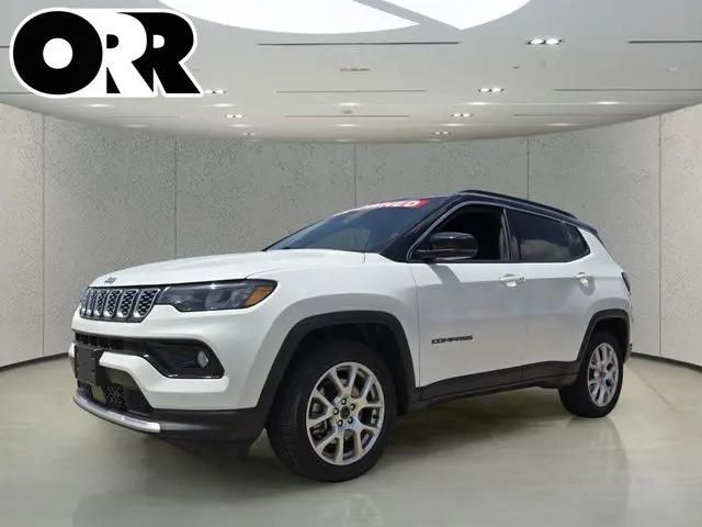 2025 Jeep Compass Limited 4x4 for sale in Searcy, AR