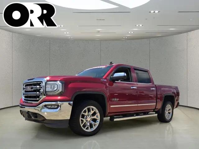 2018 GMC Sierra 1500 SLT for sale in Searcy, AR