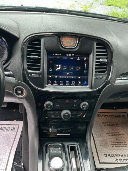 2019 Chrysler 300 300S