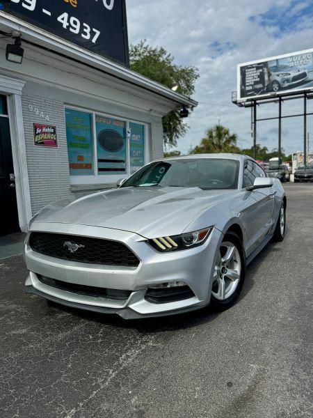 2017 Ford Mustang V6 for sale in Jacksonville, FL