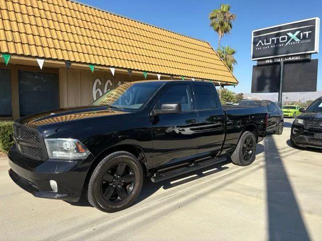 2015 Ram 1500 Express for sale in Riverside, CA