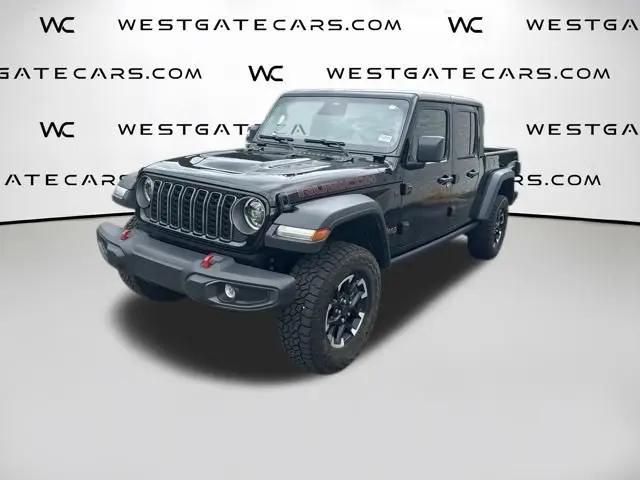 2026 Jeep Gladiator Rubicon for sale in Wake Forest, NC