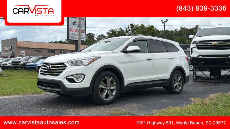 2014 Hyundai Santa Fe Limited for sale in Myrtle Beach, SC