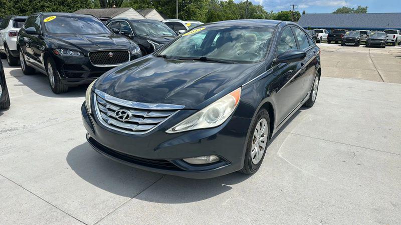 2013 Hyundai Sonata GLS for sale in Taylor, MI