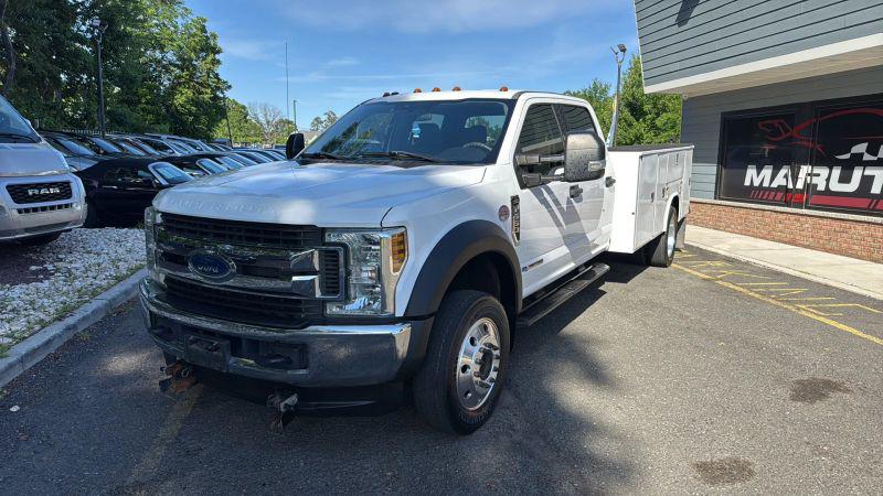 2019 Ford F-550 XLT for sale in East Brunswick, NJ