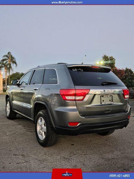 2013 Jeep Grand Cherokee Laredo