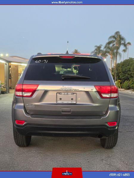 2013 Jeep Grand Cherokee Laredo