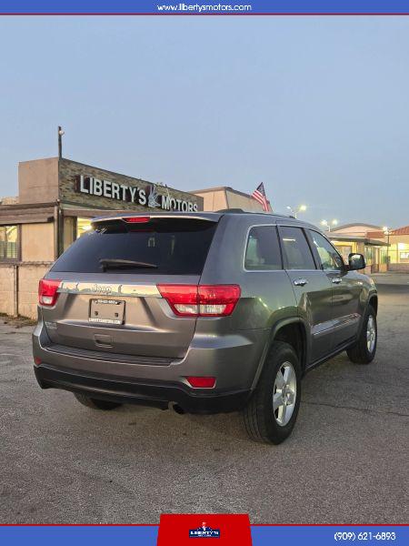 2013 Jeep Grand Cherokee Laredo