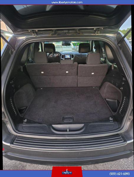 2013 Jeep Grand Cherokee Laredo
