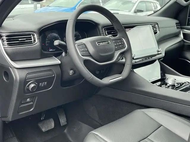 2026 Jeep Grand Wagoneer L 4x4