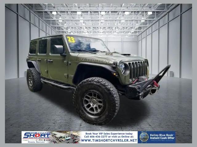 2023 Jeep Wrangler 4-Door Rubicon 392 4x4 for sale in Hazard, KY