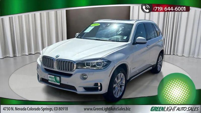 2015 BMW X5 xDrive50i for sale in Colorado Springs, CO
