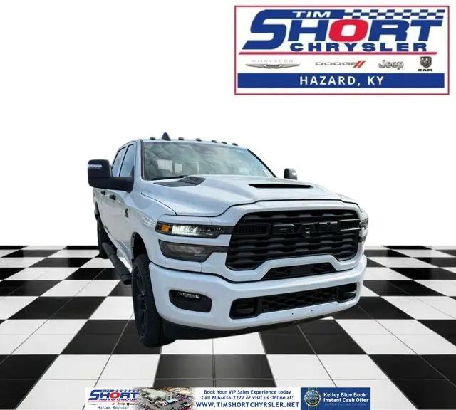 2026 Ram 2500 Black Express Crew Cab 4x4 64 Box for sale in Hazard, KY