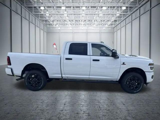 2026 Ram 2500 Black Express Crew Cab 4x4 64 Box