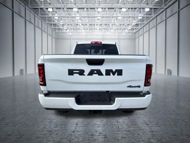 2026 Ram 2500 Black Express Crew Cab 4x4 64 Box