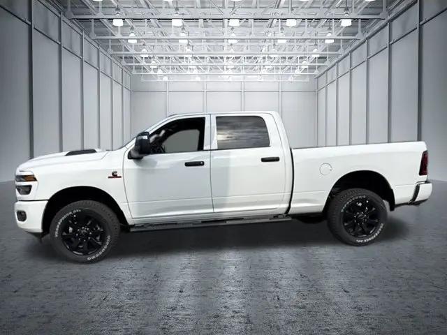 2026 Ram 2500 Black Express Crew Cab 4x4 64 Box