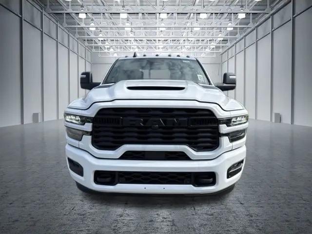 2026 Ram 2500 Black Express Crew Cab 4x4 64 Box