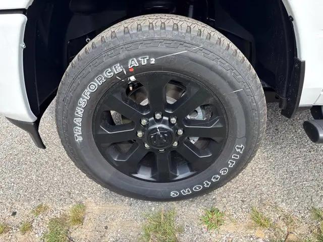 2026 Ram 2500 Black Express Crew Cab 4x4 64 Box