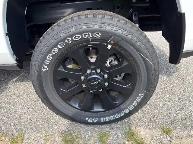 2026 Ram 2500 Black Express Crew Cab 4x4 64 Box