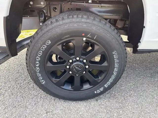2026 Ram 2500 Black Express Crew Cab 4x4 64 Box