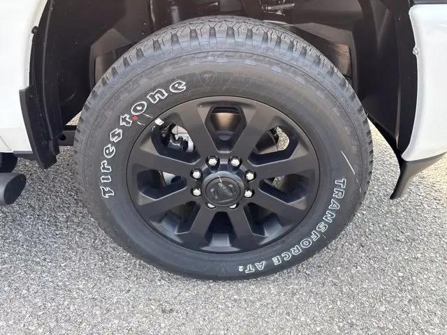 2026 Ram 2500 Black Express Crew Cab 4x4 64 Box