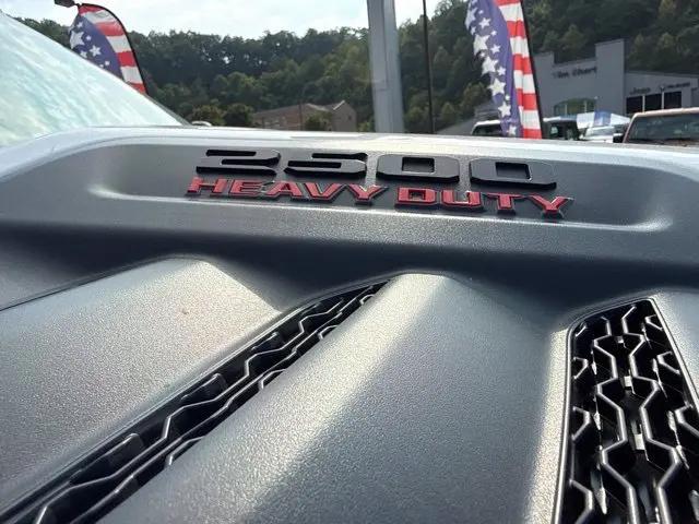 2026 Ram 2500 Black Express Crew Cab 4x4 64 Box