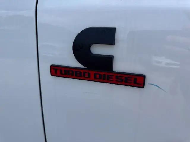 2026 Ram 2500 Black Express Crew Cab 4x4 64 Box