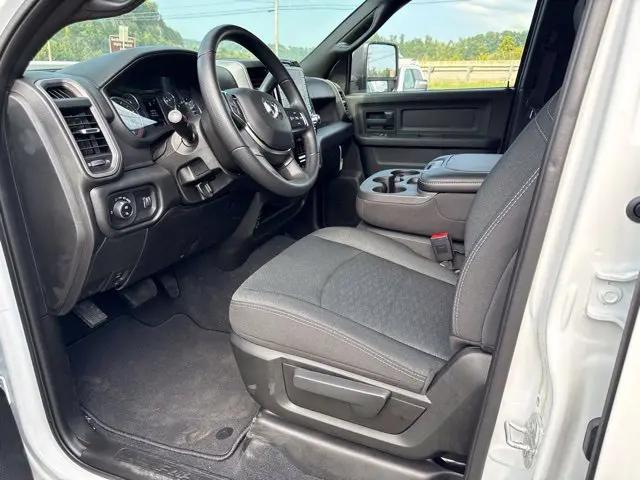 2026 Ram 2500 Black Express Crew Cab 4x4 64 Box