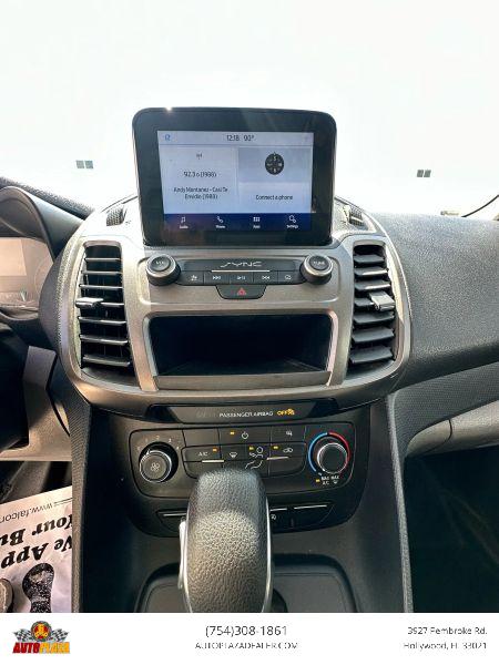 2021 Ford Transit Connect XL Cargo Van