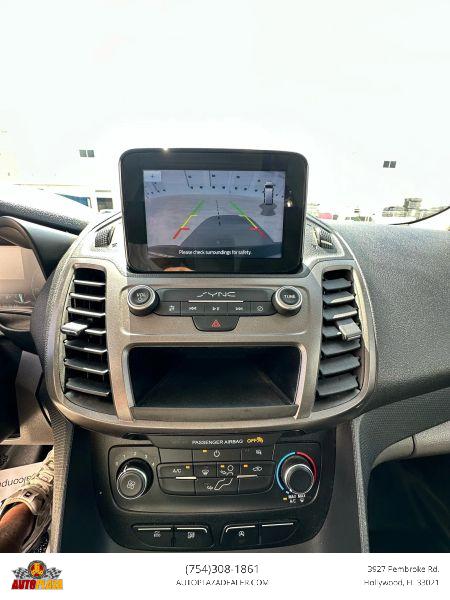 2021 Ford Transit Connect XL Cargo Van