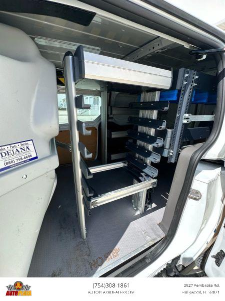 2021 Ford Transit Connect XL Cargo Van