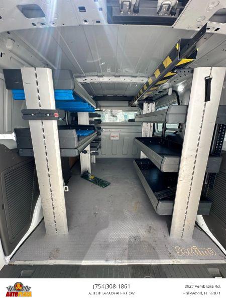 2021 Ford Transit Connect XL Cargo Van