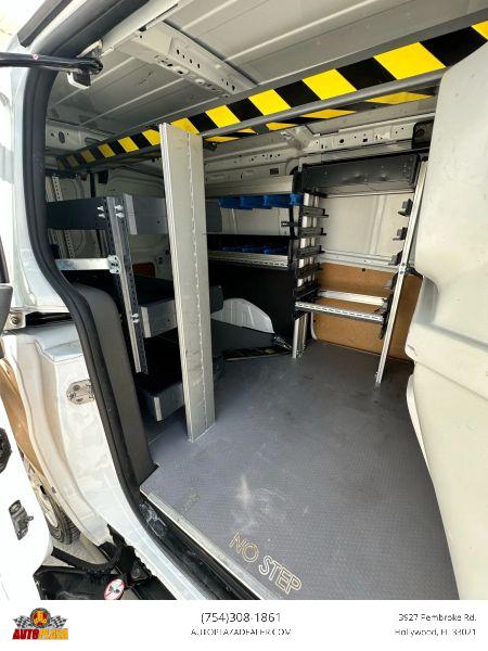 2021 Ford Transit Connect XL Cargo Van