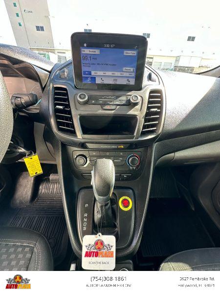 2019 Ford Transit Connect XLT