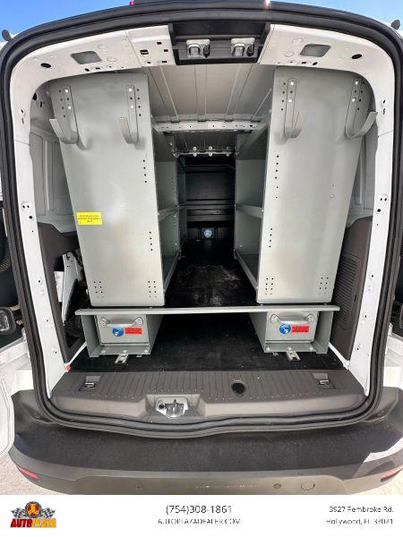 2019 Ford Transit Connect XLT