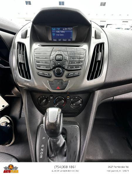 2016 Ford Transit Connect XL