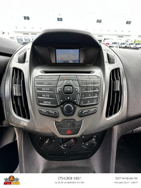 2016 Ford Transit Connect XL