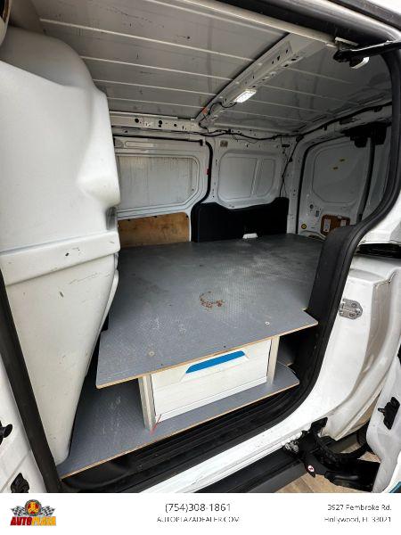 2016 Ford Transit Connect XL