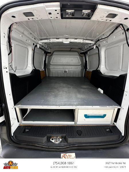 2016 Ford Transit Connect XL