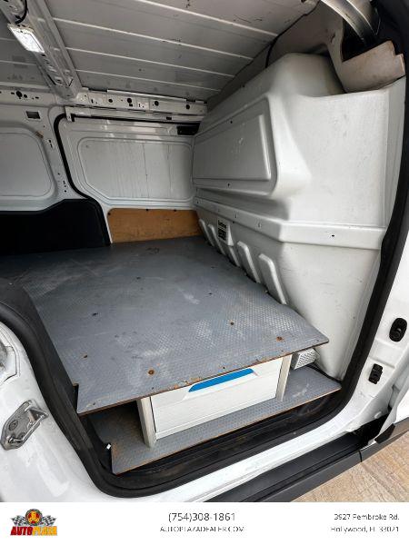 2016 Ford Transit Connect XL