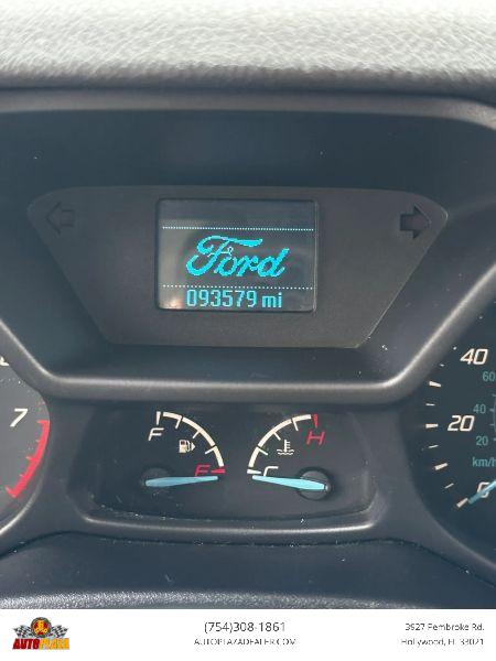 2016 Ford Transit Connect XL