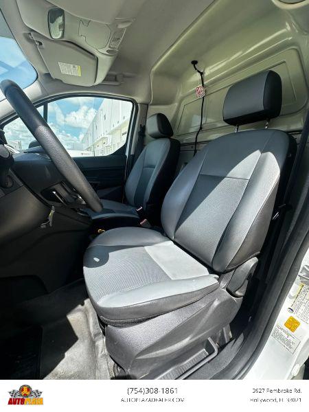 2016 Ford Transit Connect XL
