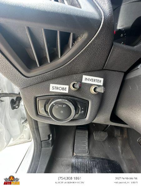 2016 Ford Transit Connect XL
